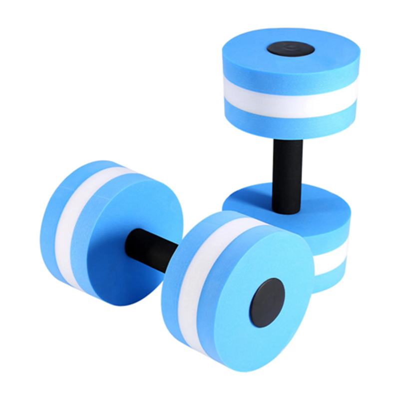 Sports Equipment Kids - 2 STUKS EVA Water Aerobics Fitnessapparatuur
