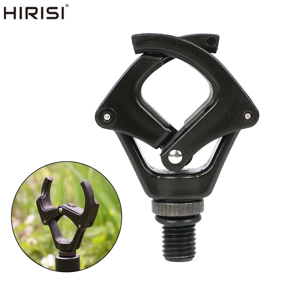 Lacrosse Stick Head - Hirisi Hengelsteunkopset 1/2/3 stuks - Compatibel