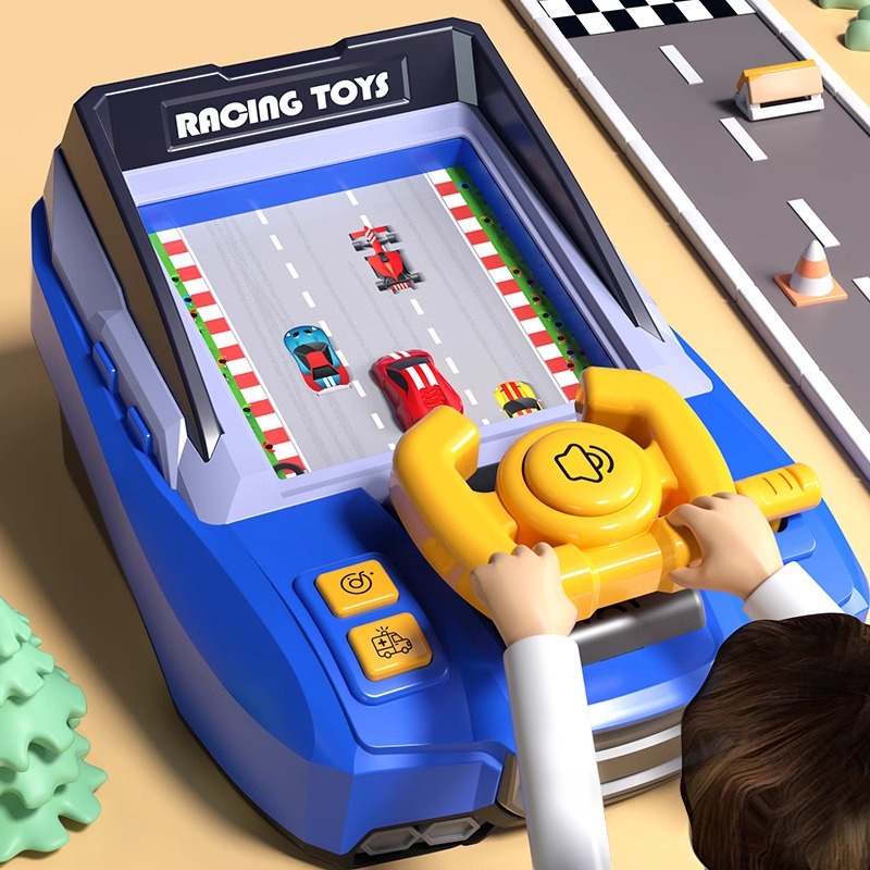 Sports Equipment Factory - Kinderen Competitieve Racing Game Machine Elektronische