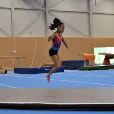 Tumbling Air Track - Opblaasbare gymnast getrommelde mat yoga tuimelmat