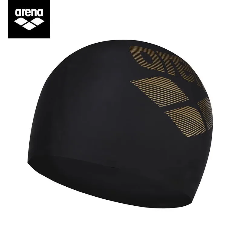 Swim Cap Silicone - Arena siliconen badmuts antislip waterdicht lage