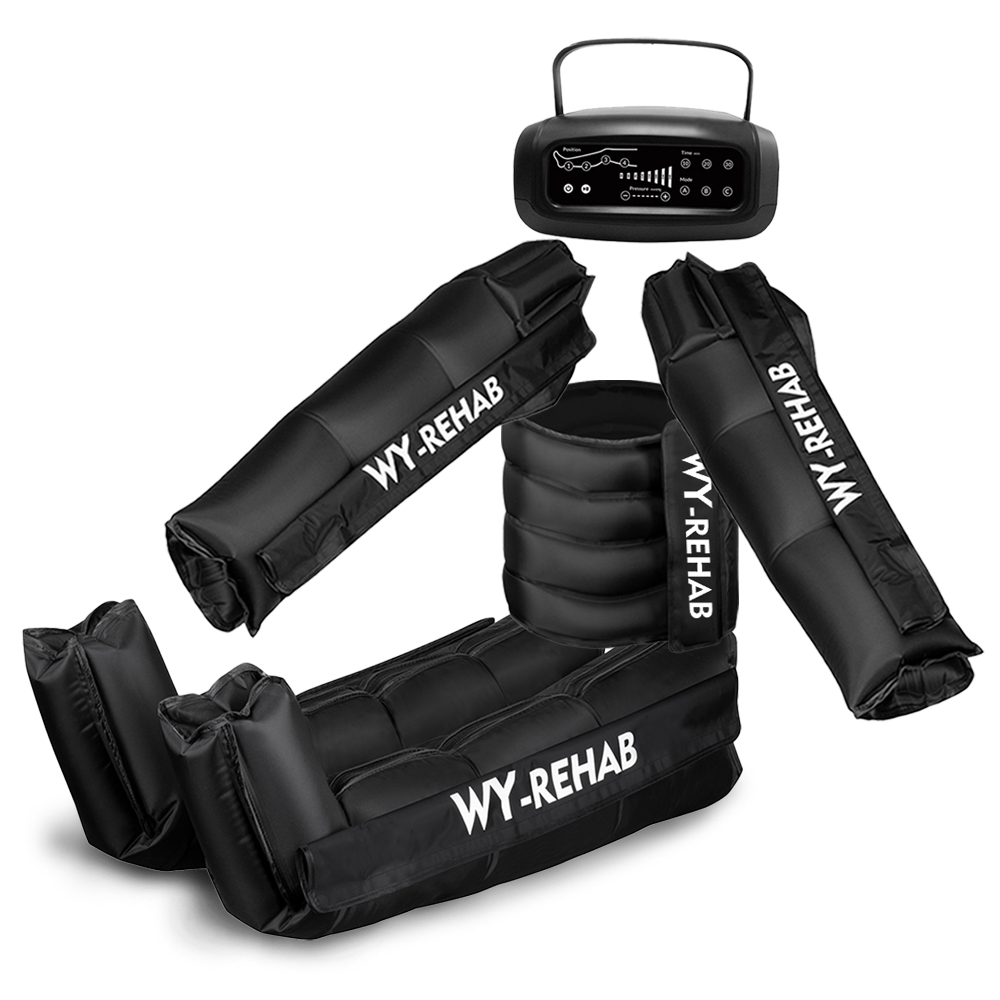 Sports Equipment You Hit - Hitproduct: Nieuwe trendy sportrevalidatie apparatuur, luchtcompressie