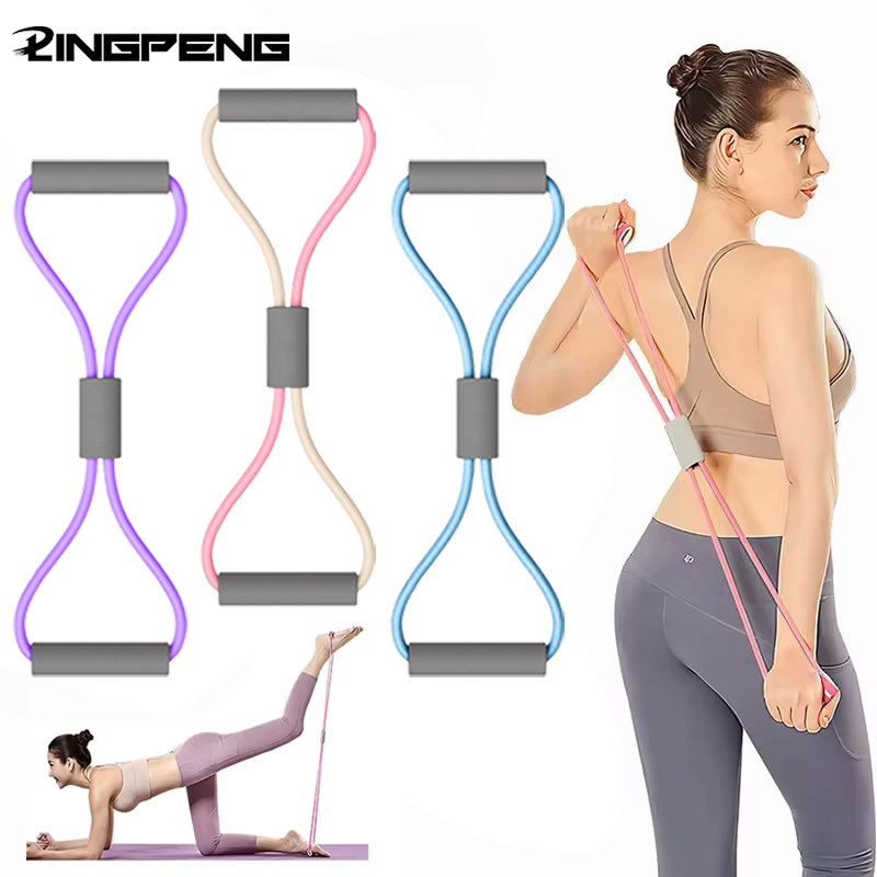 Sports Equipment At Home - 1 stks home gym elastische band