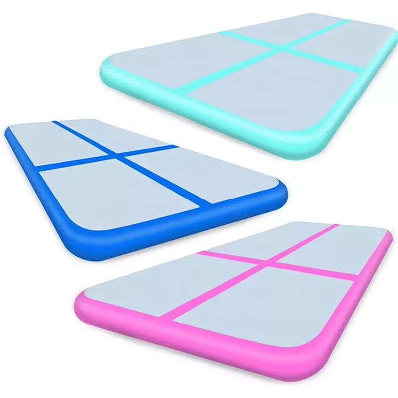 Tumbling Air Track - Opblaasbare luchtbaan voor gymnastiek, sport, yoga