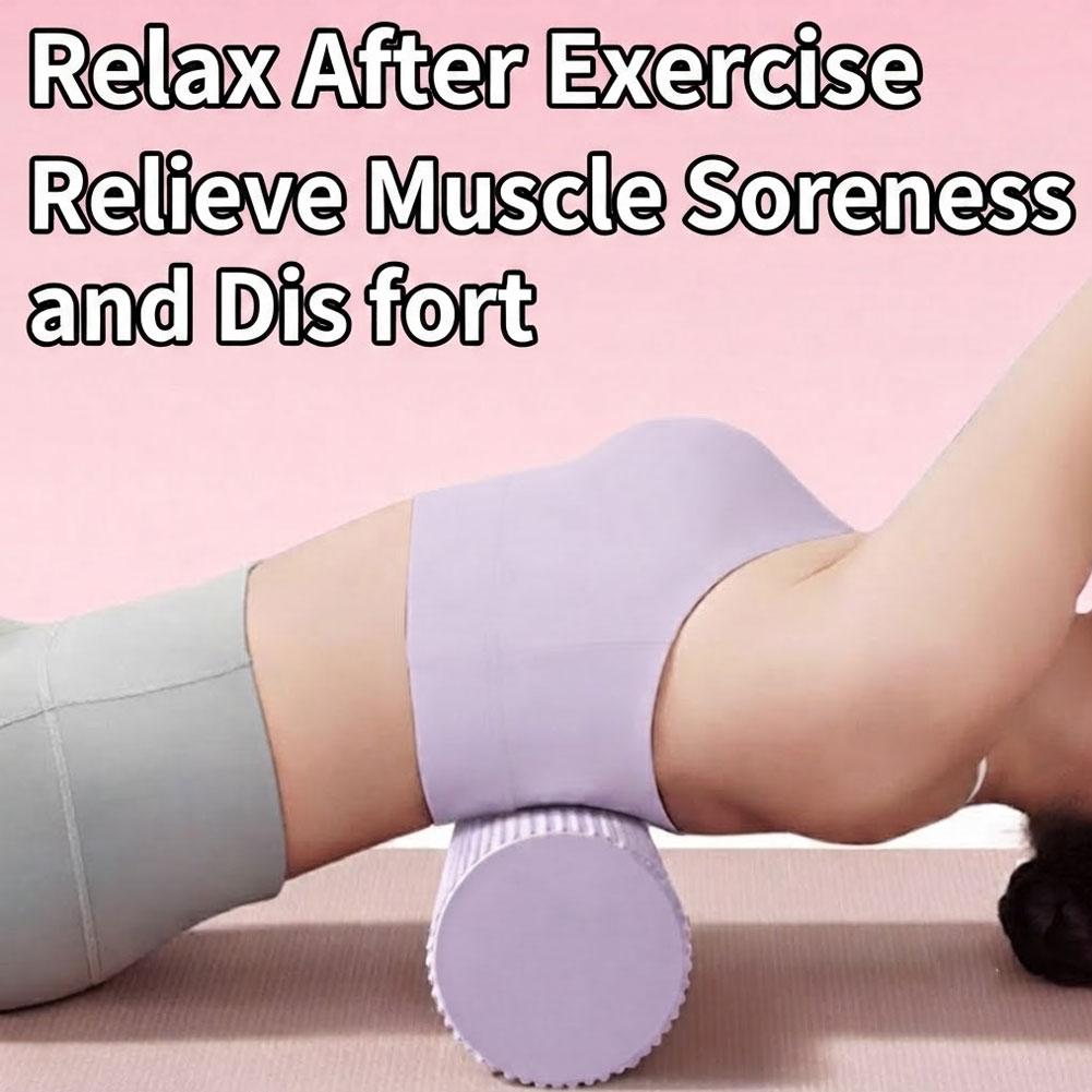 Sports Equipment Factory - Yoga Foam Roller EVA Hoge dichtheid
