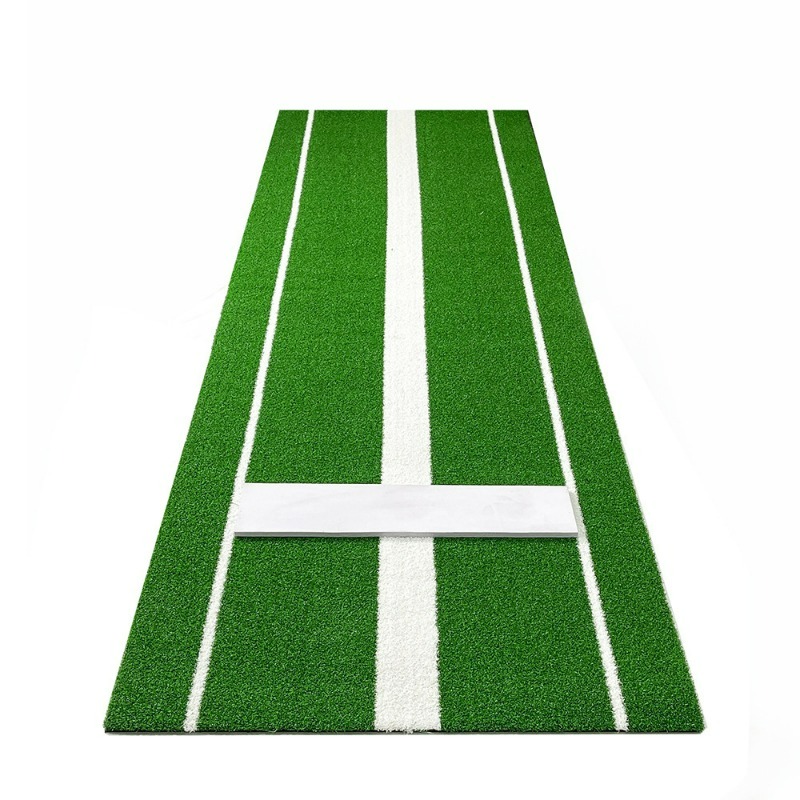 Sports Equipment You Hit - Honkbal slagmat antislip draagbaar pitcher training