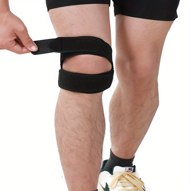 Sports Equipment Knee Support - 2 stuks kniebrace, verstelbare kniebeschermers, knieondersteunende