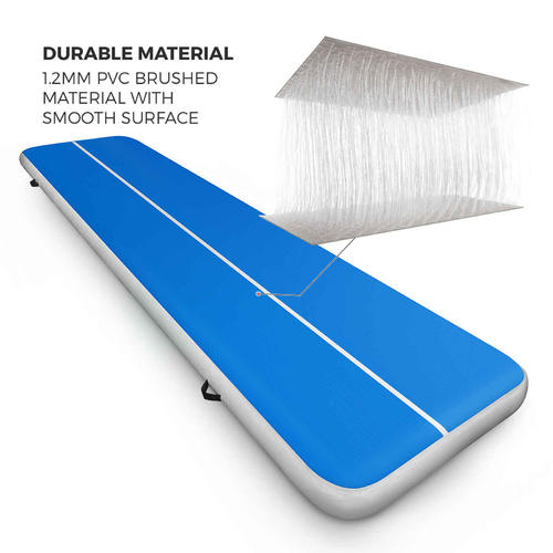 Tumbling Air Track - Opblaasbare Tumbling Mat Gym tranning matras