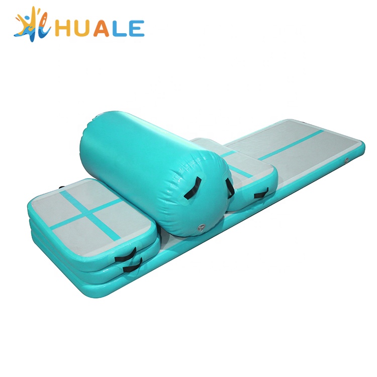 Tumbling Air Track - OEM Custom Opblaasbare Airtrack Mat 3m