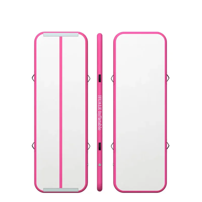 Tumbling Air Track - -Voor HUALE opblaasbare Yoga Tumbling Beach