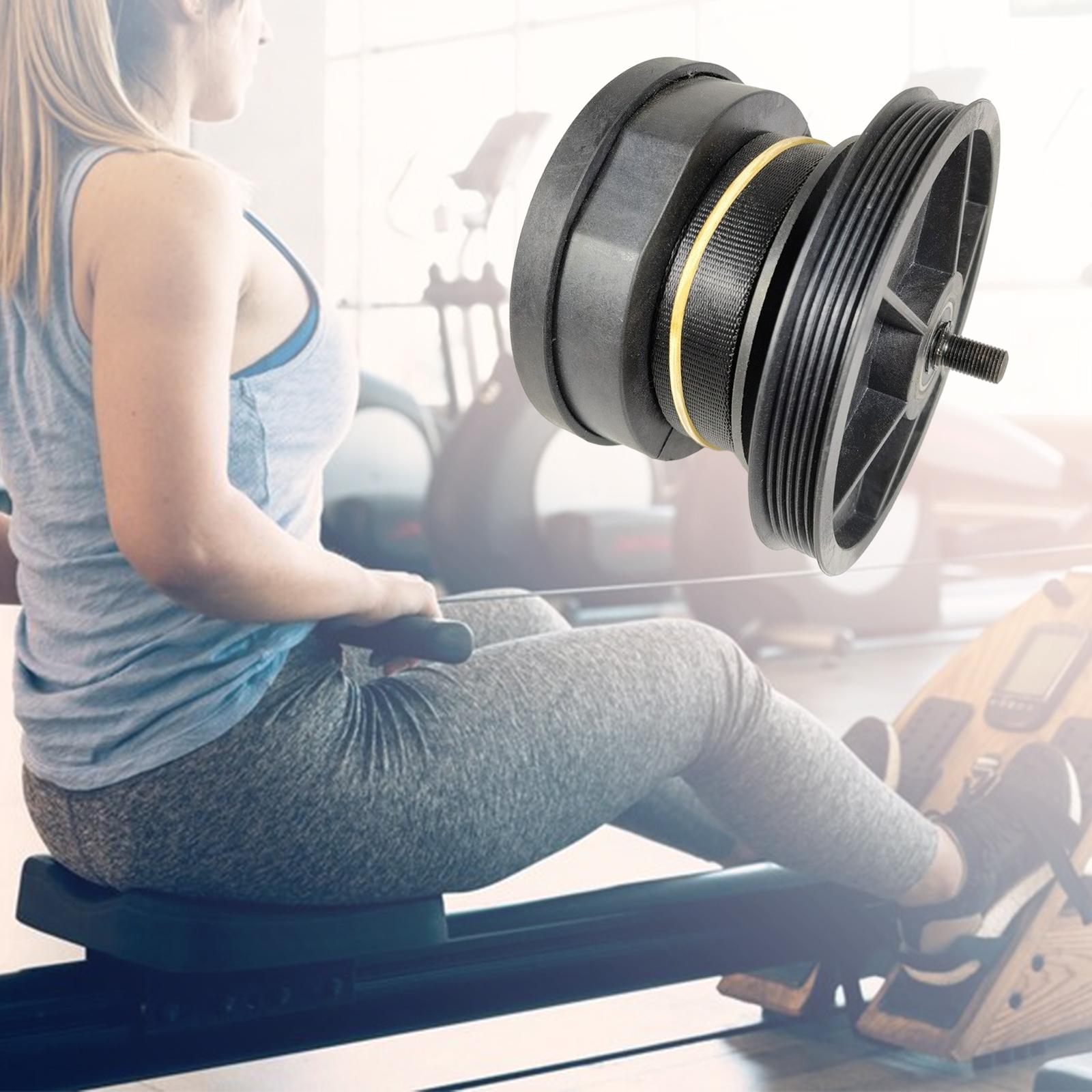 Sports Equipment At Home - Duurzaam singelband rebound demper weerstandssysteem roeimachine
