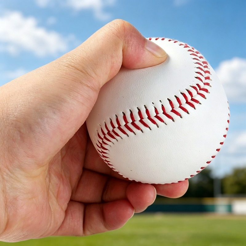 Sports Equipment You Hit - 1PC Soft Training Baseball Zacht gevulde