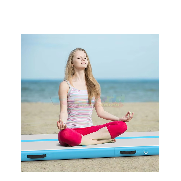 Tumbling Air Track - Gymnastiekuitrusting Air Large Tumble Track Yoga
