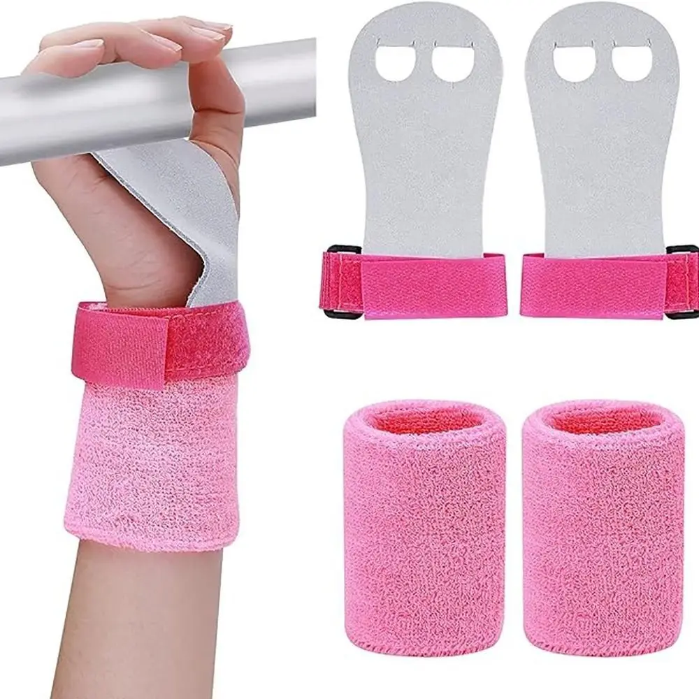 Sports Equipment Kids - Accessoires Antislip gymnastiekgrepen Sportuitrusting Gymnastiek Handpalm