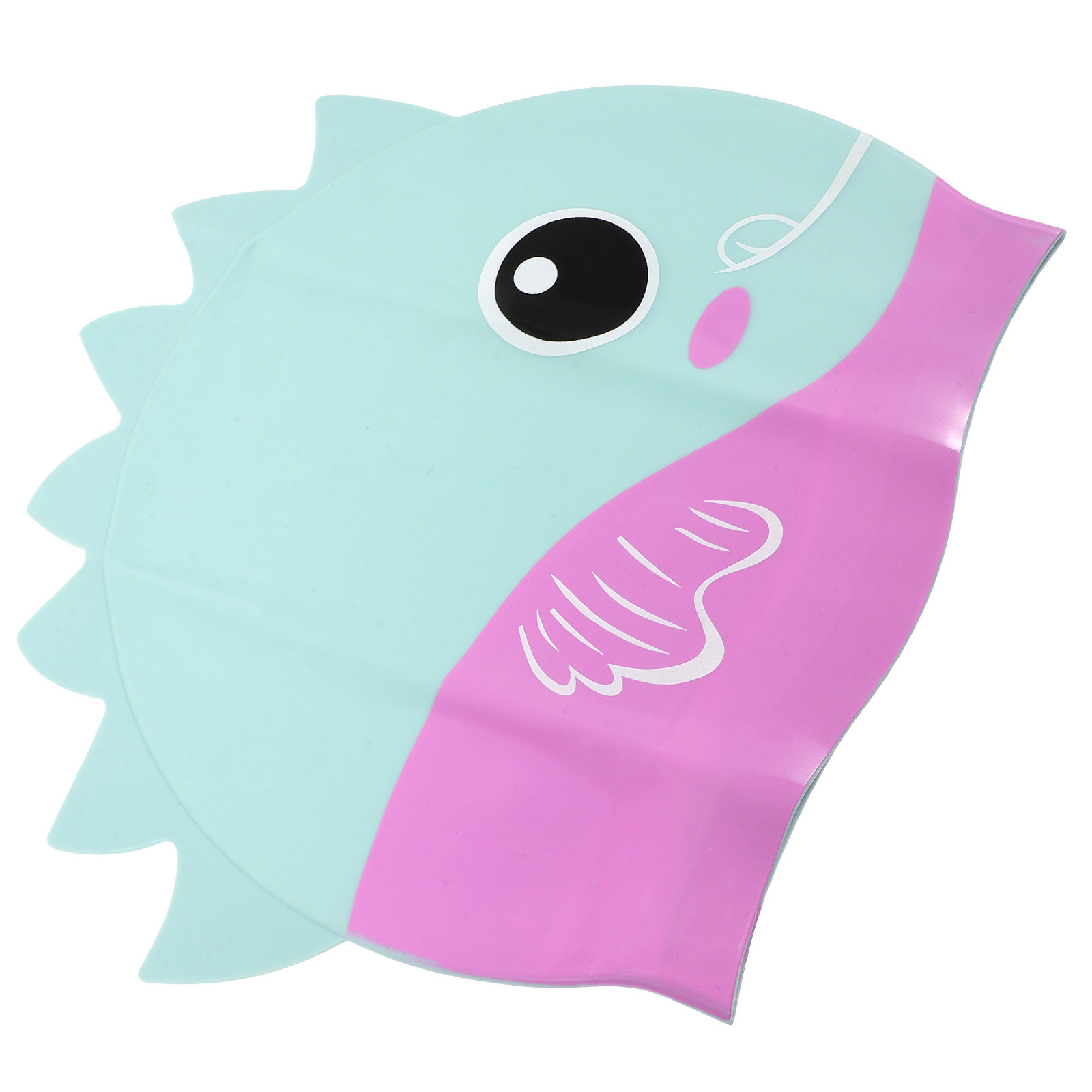 Swim Cap Silicone - Zwemkap Hoed Kinderen Stoffen voor Dames