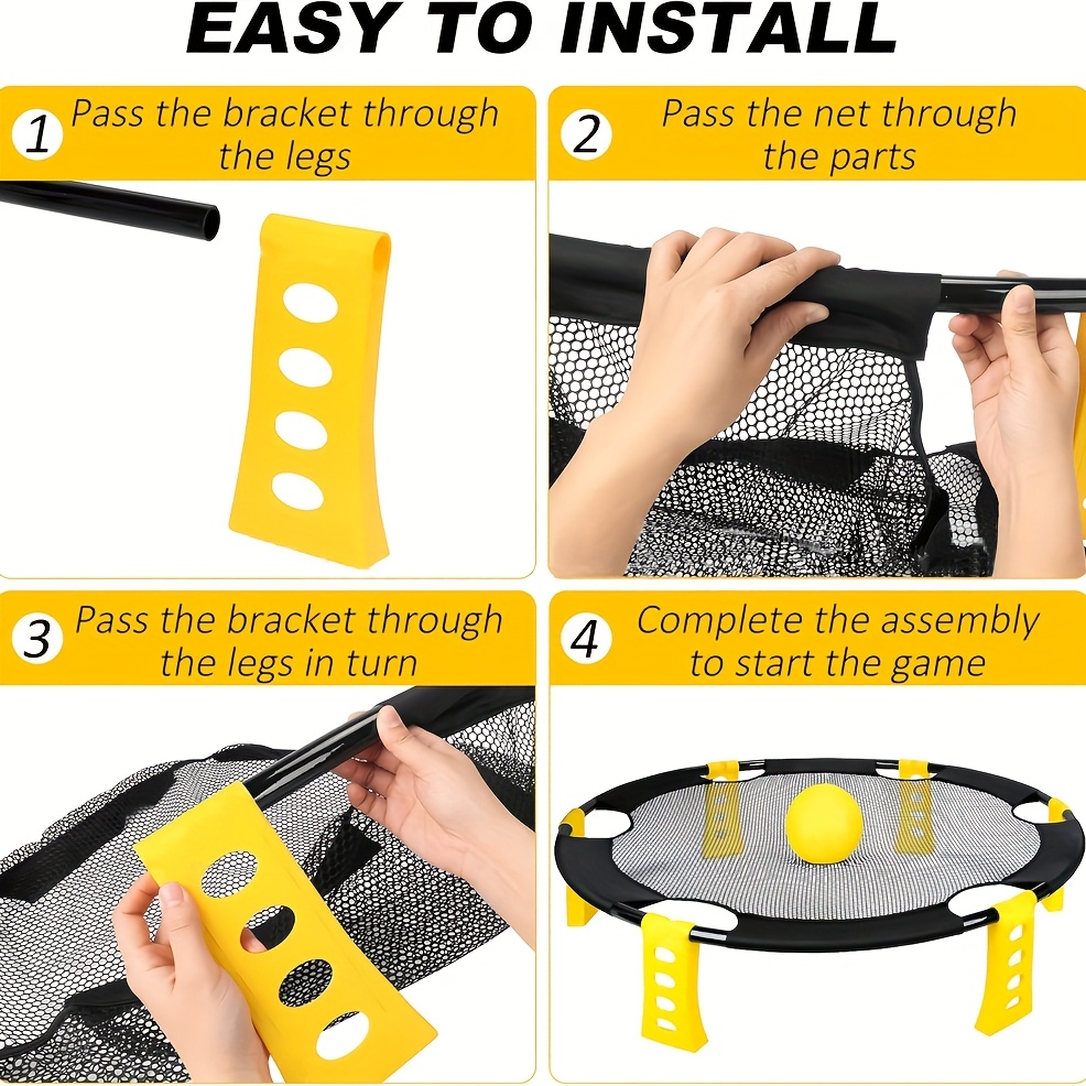 Mini Beach Volleybal Hitting G - Sports Equipment You Hit recensie en prijs