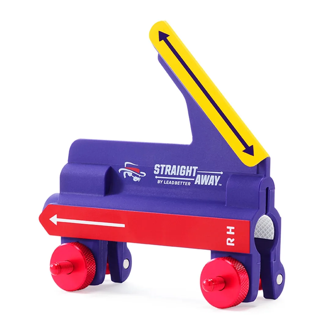 Straightaway Swing Trainer Gol - Sports Equipment You Hit recensie en prijs