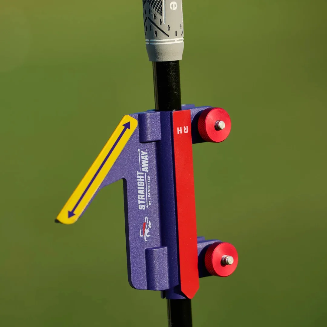Straightaway Swing Trainer Gol - Sports Equipment You Hit recensie en prijs