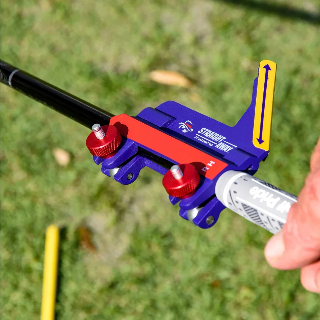 Straightaway Swing Trainer Gol - Sports Equipment You Hit recensie en prijs