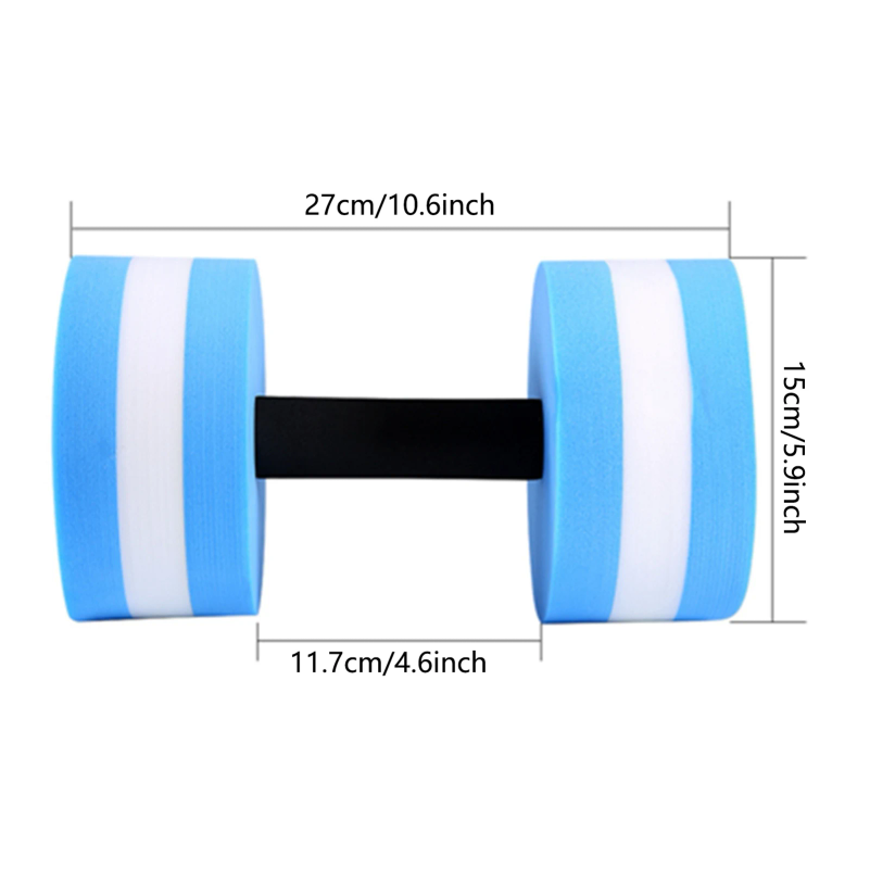 2 STUKS EVA Water Aerobics Fit - Sports Equipment Kids recensie en prijs
