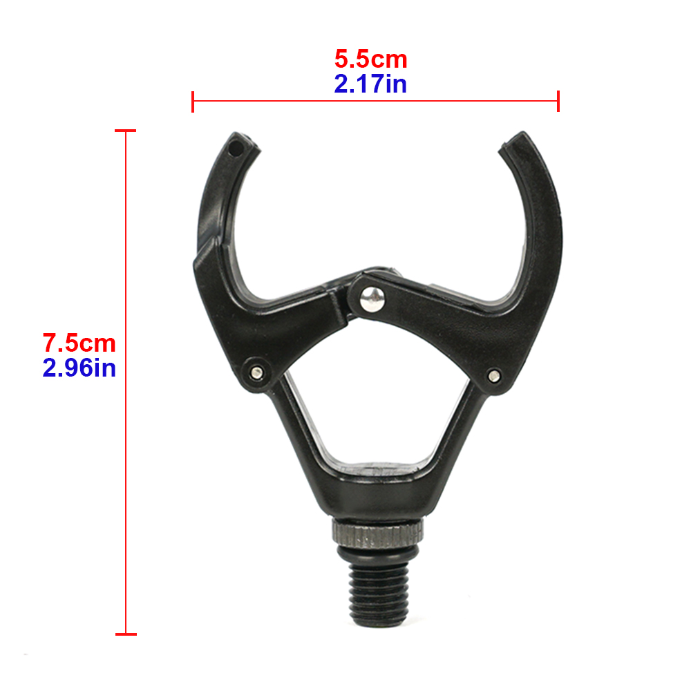 Hirisi Hengelsteunkopset 1/2/3 - Lacrosse Stick Head recensie en prijs