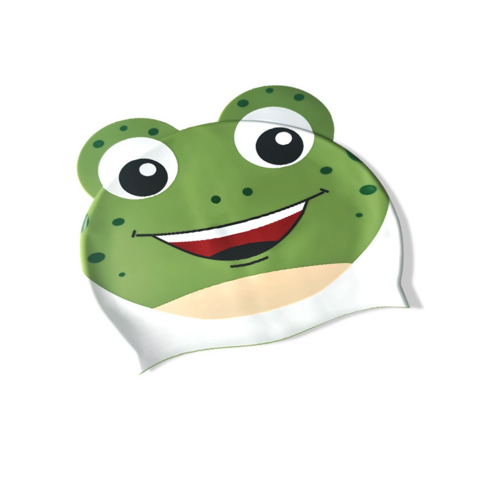Badmuts Oorbescherming voor ki - Swim Cap Silicone recensie en prijs