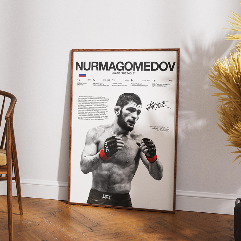 Beroemde bokslegendes vechten  - Sports Equipment Poster recensie en prijs