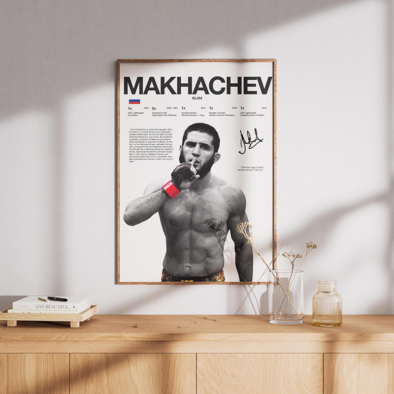 Beroemde bokslegendes vechten  - Sports Equipment Poster recensie en prijs