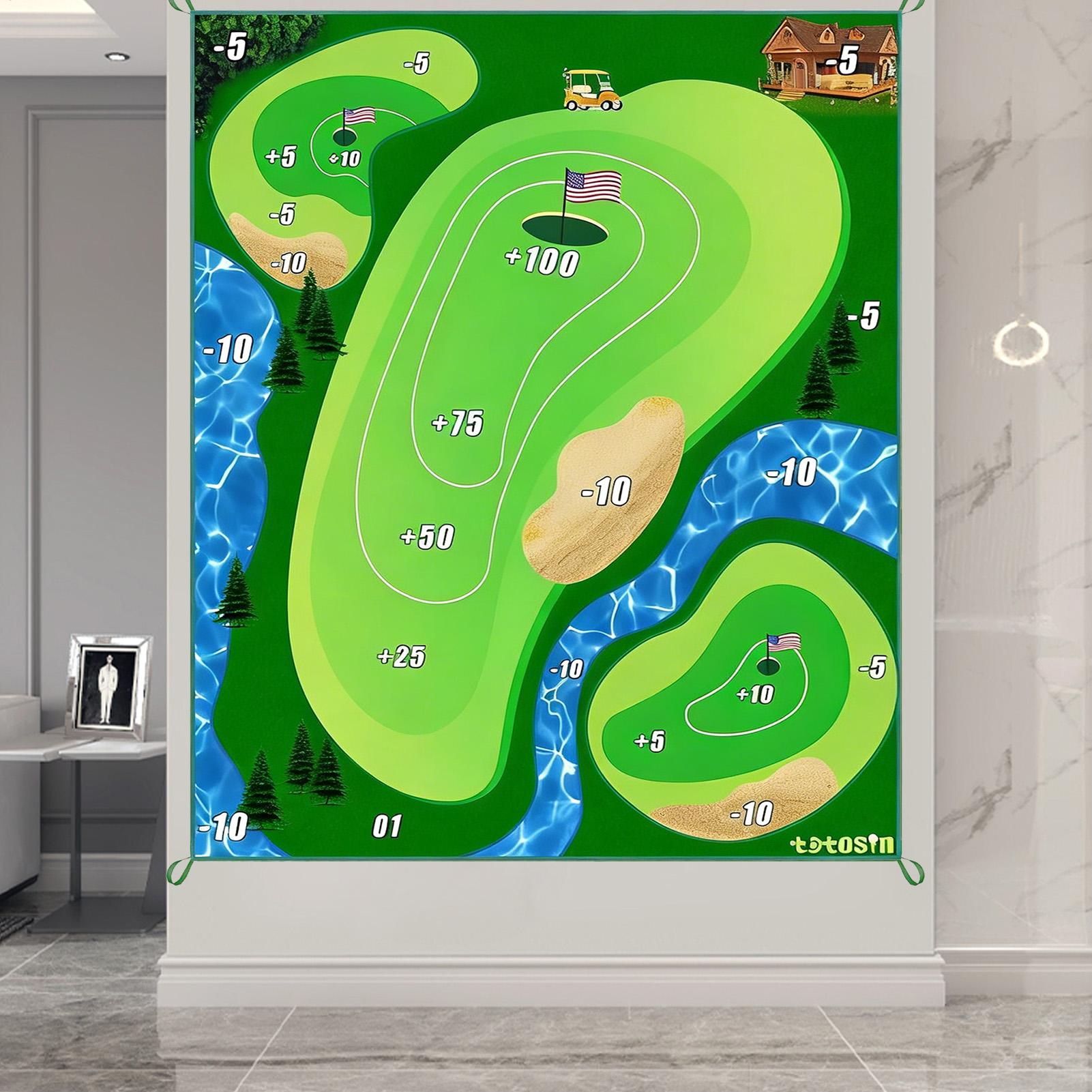 Golfslagmat Sportoefenapparatu - Sports Equipment You Hit recensie en prijs