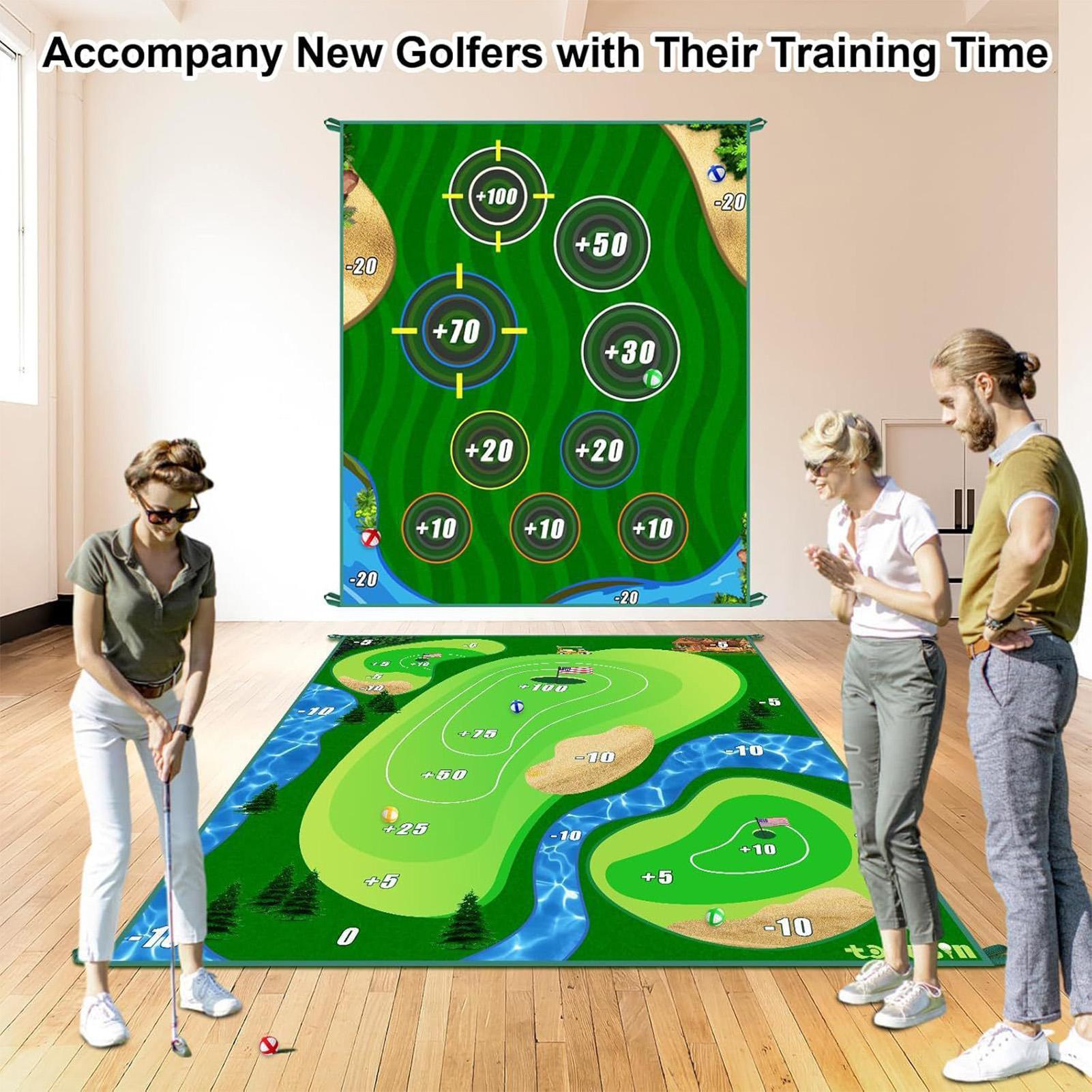 Golfslagmat Sportoefenapparatu - Sports Equipment You Hit recensie en prijs