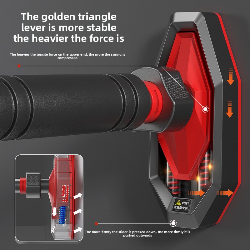Indoor Pull-up Bar voor deurko - Sports Equipment At Home recensie en prijs