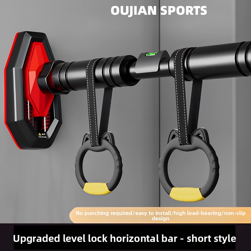 Indoor Pull-up Bar voor deurko - Sports Equipment At Home recensie en prijs
