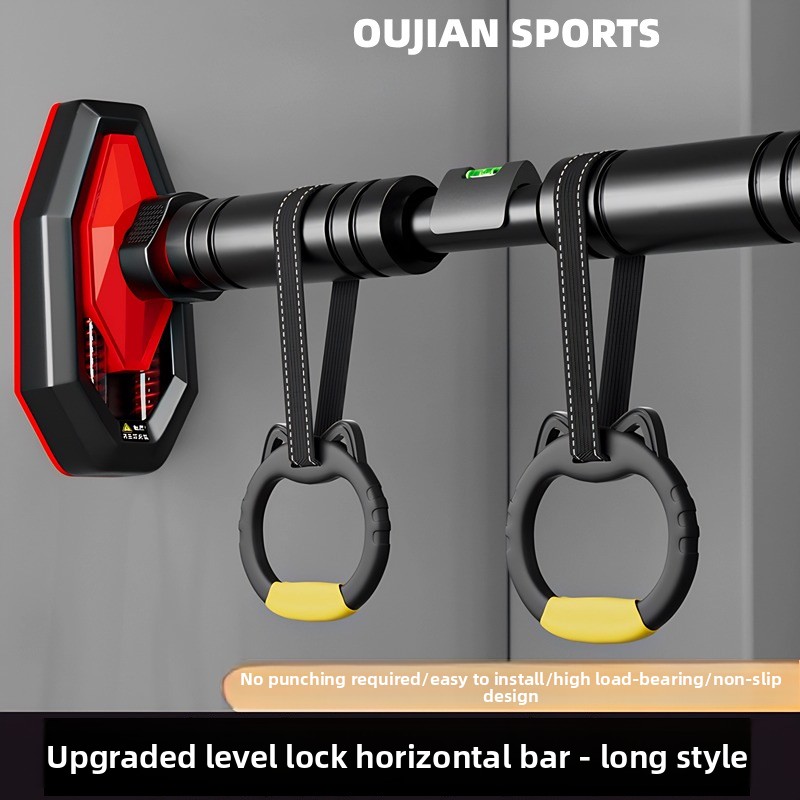 Indoor Pull-up Bar voor deurko - Sports Equipment At Home recensie en prijs