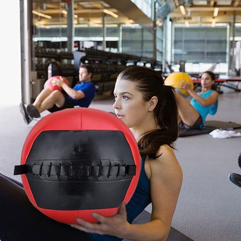 Fitness Lege Rukken Geneeskund - Sports Equipment At Home recensie en prijs