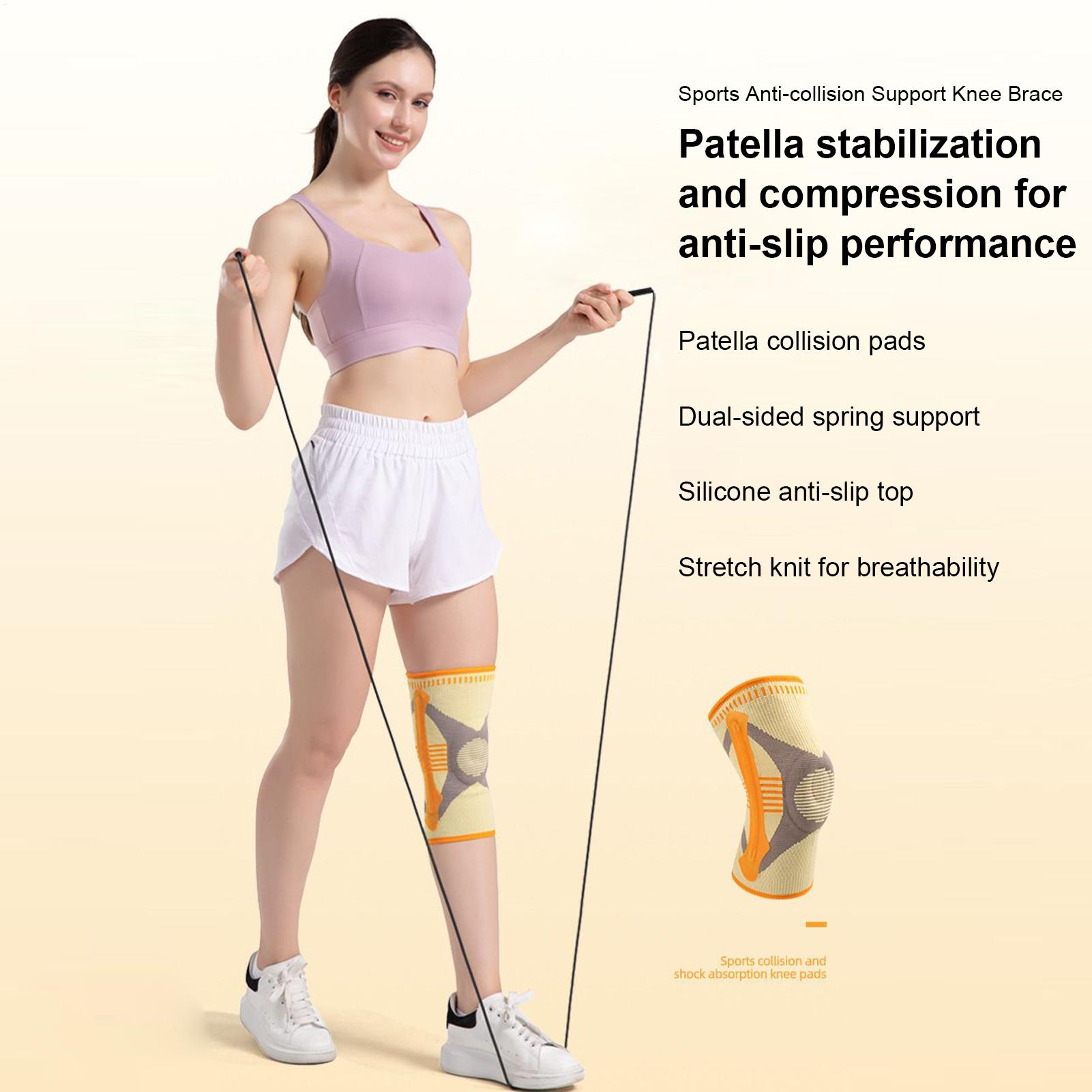 Kniebrace voor heren Sport Kni - Sports Equipment Knee Support recensie en prijs