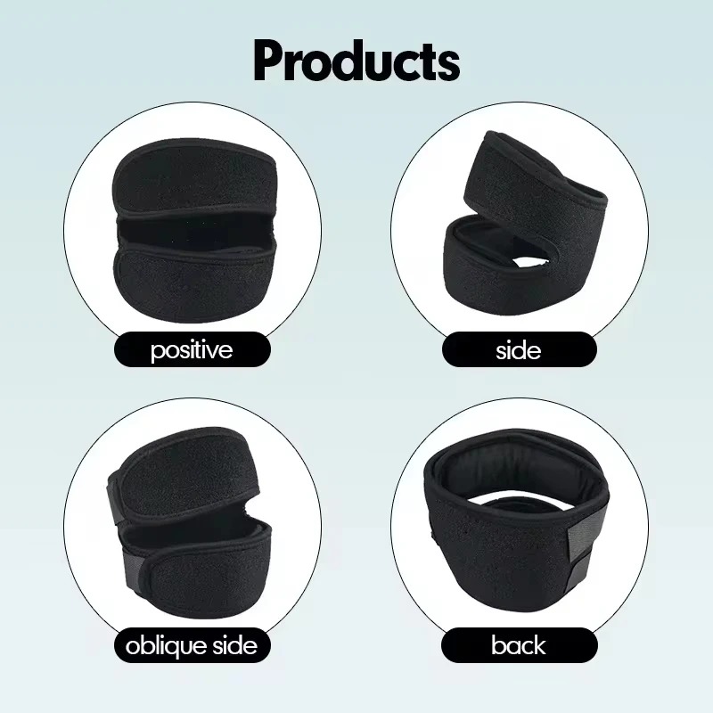 1PC kniebescherming fitnessapp - Sports Equipment Knee Support recensie en prijs