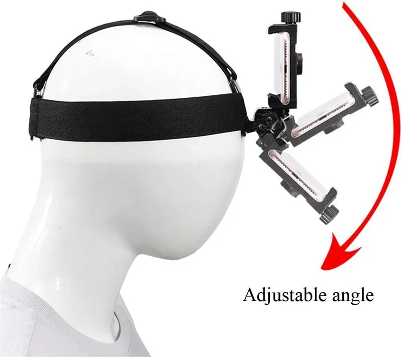 Handsfree verstelbare mobiele  - Lacrosse Stick Head recensie en prijs