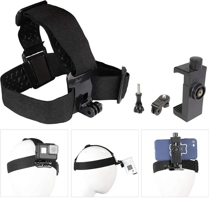 Handsfree verstelbare mobiele  - Lacrosse Stick Head recensie en prijs