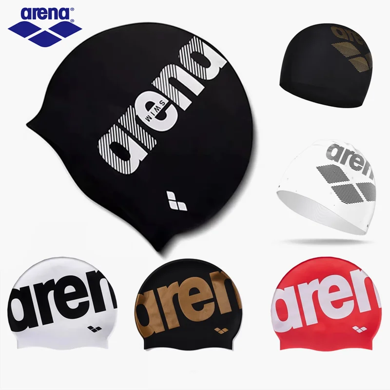 Arena siliconen badmuts antisl - Swim Cap Silicone recensie en prijs