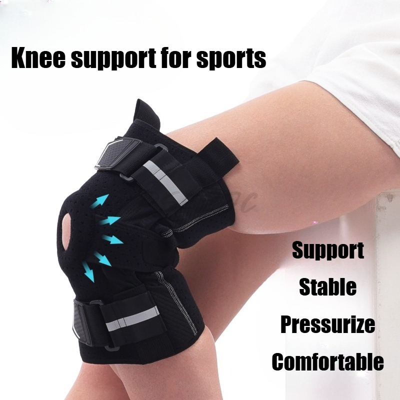 Sportondersteuning Kniebescher - Sports Equipment Knee Support recensie en prijs