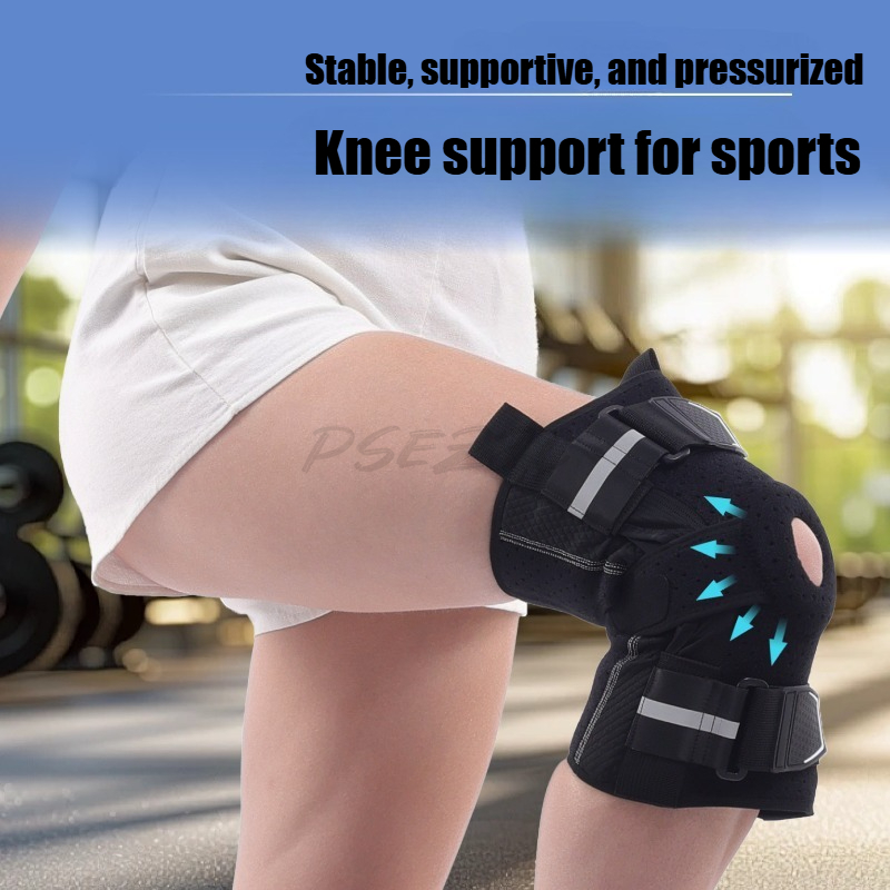 Sportondersteuning Kniebescher - Sports Equipment Knee Support recensie en prijs