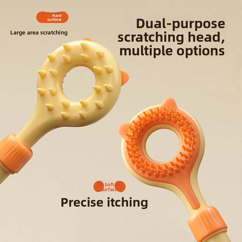 Intrekbare krabpaal voor huisd - Lacrosse Stick Head recensie en prijs
