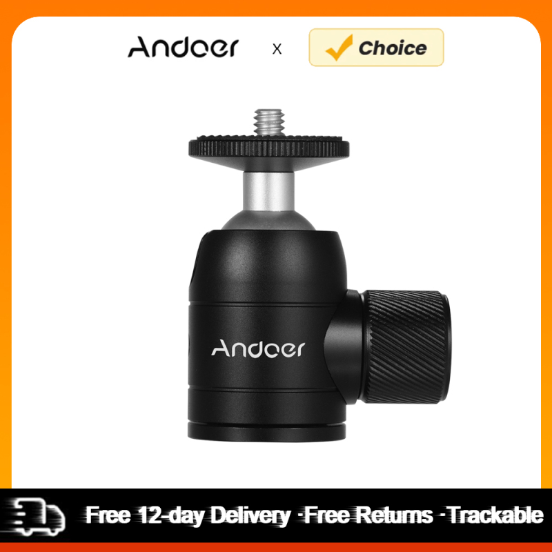 Andoer Statief Kogelkop 360 Gr - Lacrosse Stick Head recensie en prijs