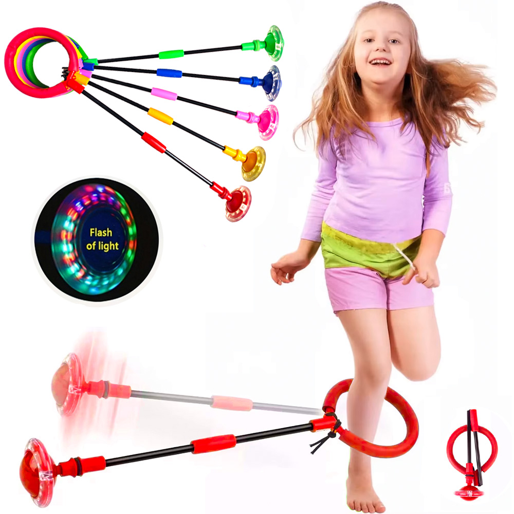 Flash Springtouw Bal Kinderen  - Bocce Ball Set recensie en prijs