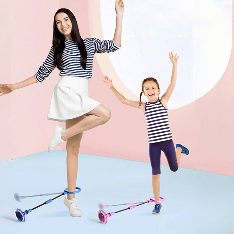 Flash Springtouw Bal Kinderen  - Bocce Ball Set recensie en prijs