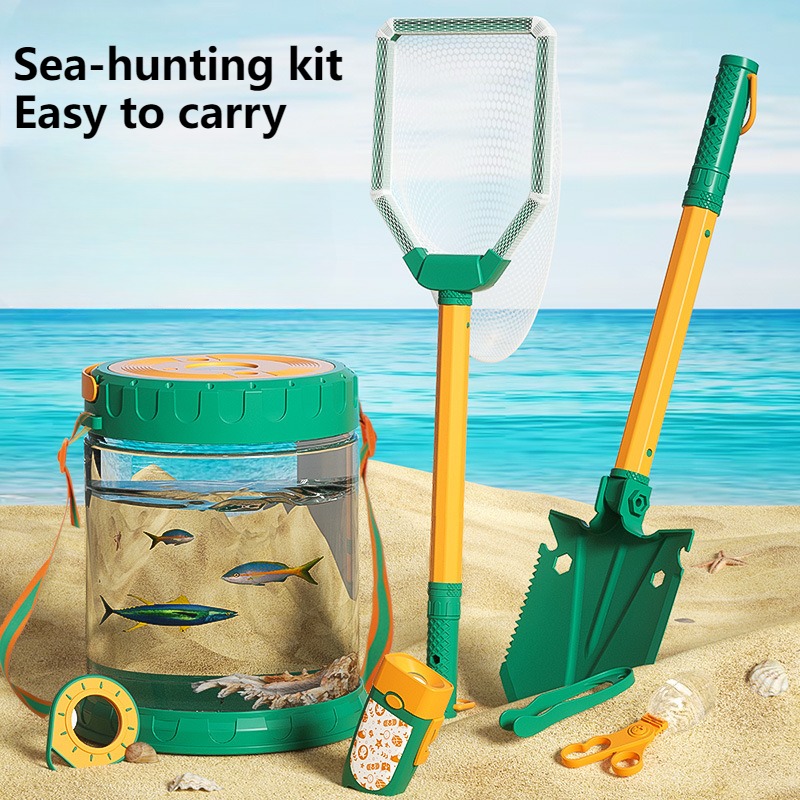 Catch The Sea Set Kids Speelgo - Sports Equipment Kids recensie en prijs