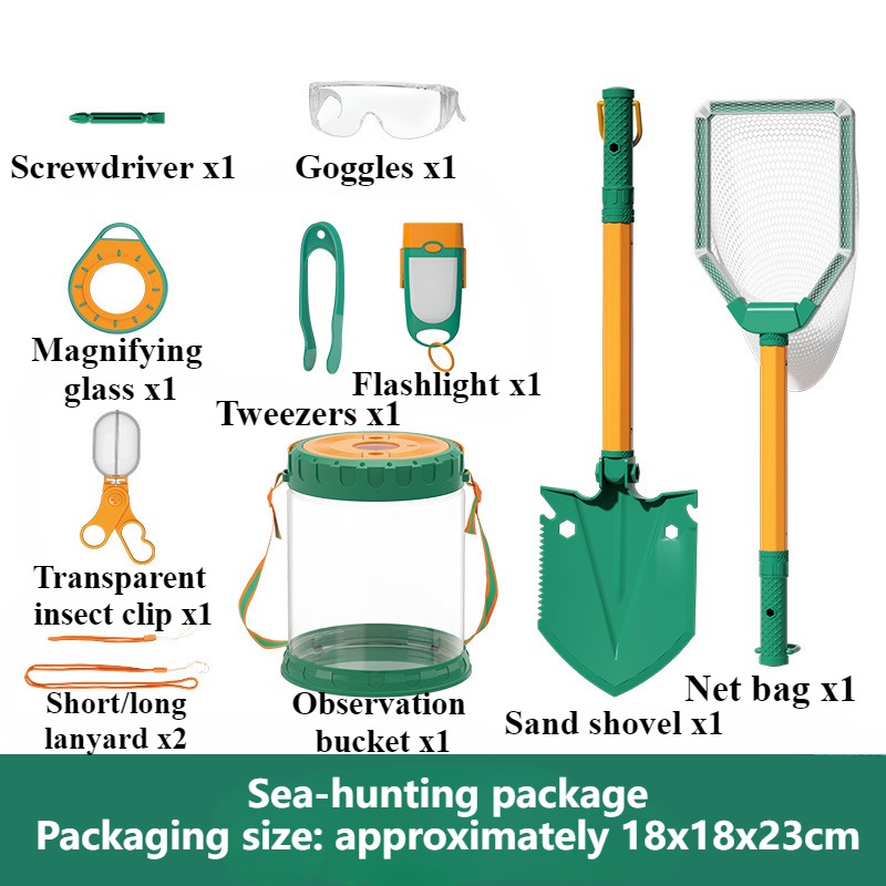 Catch The Sea Set Kids Speelgo - Sports Equipment Kids recensie en prijs