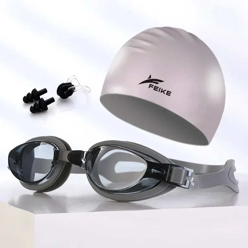 2025 Bijziendheid Zwembril Bad - Swim Cap Silicone recensie en prijs