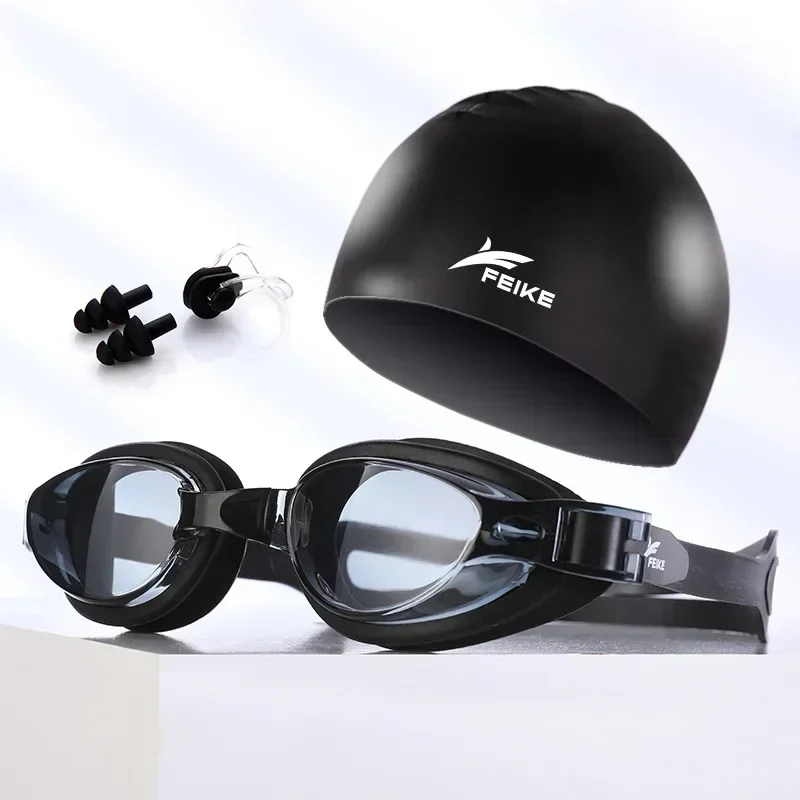 2025 Bijziendheid Zwembril Bad - Swim Cap Silicone recensie en prijs
