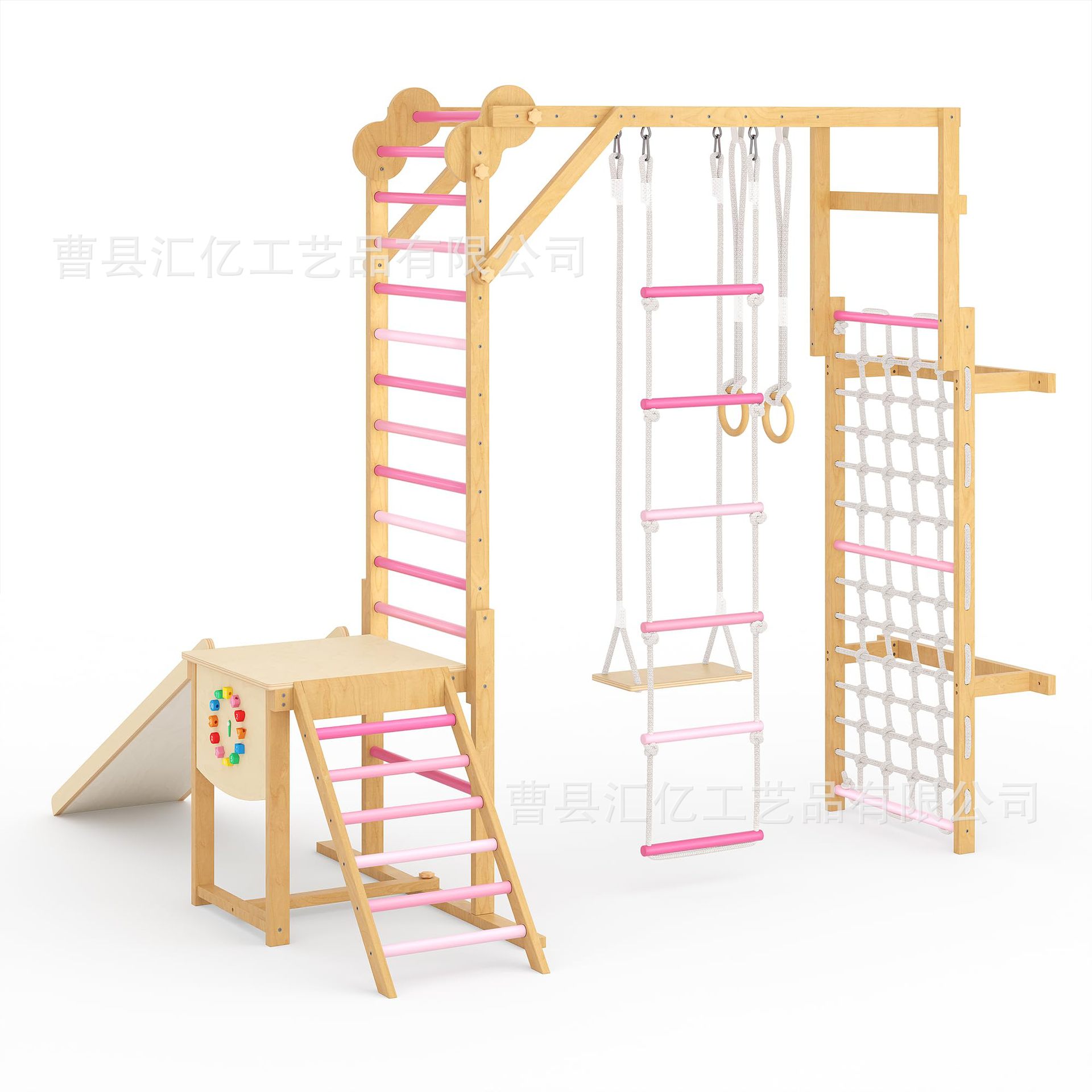 Indoor houten kinderspeelgoed  - Sports Equipment Kids recensie en prijs